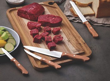 Kit para Churrasco 15 peças