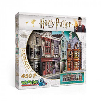 Quebra-Cabeça 3D "Harry Potter"