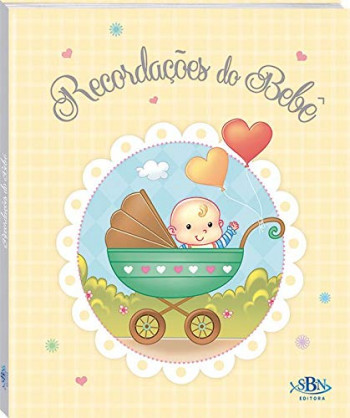 Álbum do bebê