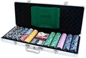 Maleta de poker