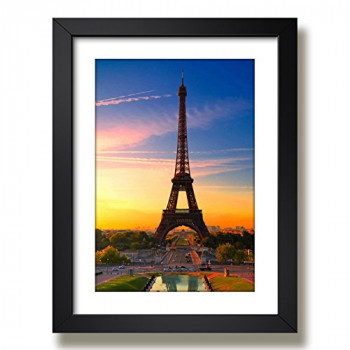 Quadro ou bandeira do local a ser visitado