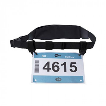 Cinto de corrida – Porta números