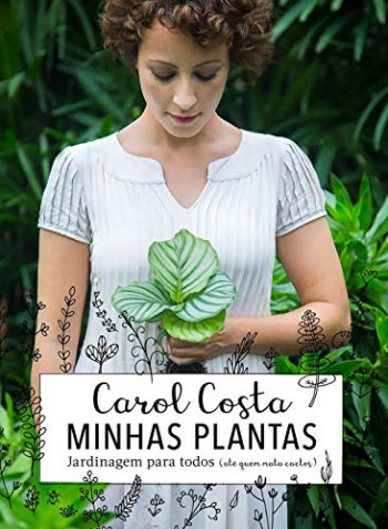 Livro sobre plantas
