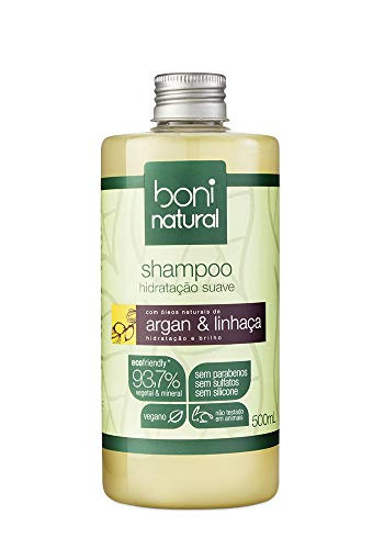 Produtos de beleza orgânicos e veganos
