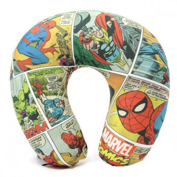 Almofadas para o pescoço