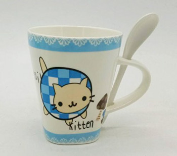 Caneca de porcelana