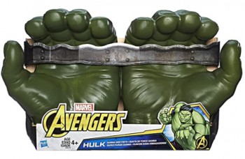 Punhos do Hulk