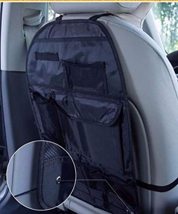 Organizador para banco do carro