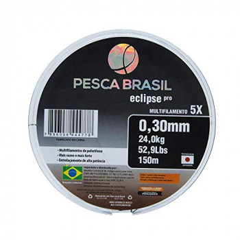 Linha de pesca