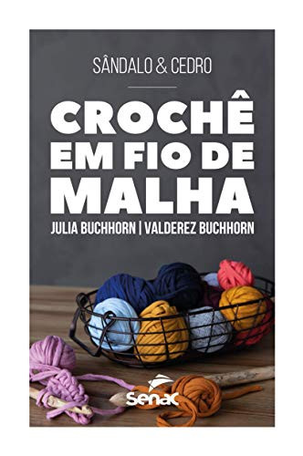 Livros para crochê