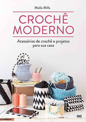 Livros para crochê