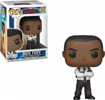 Funko pop Nick Fury