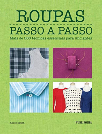 Livros de costura