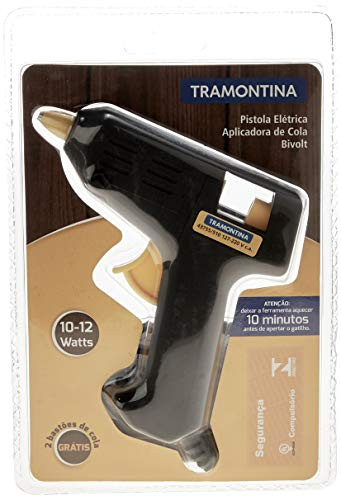 Pistola de cola quente