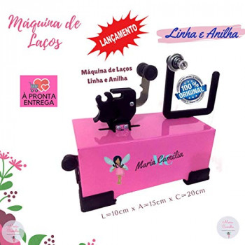 Máquina de fazer laços