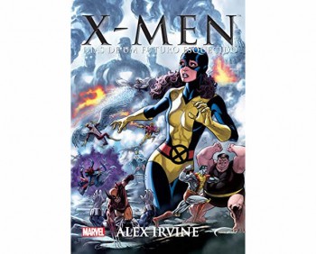 X-Men: Dias de um futuro esquecido (Série Marvel)