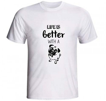 Camiseta de cachorro