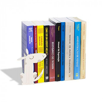 Aparador de livros