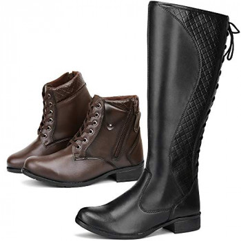 Bota para montaria