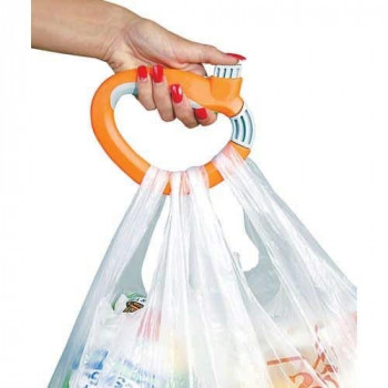 Organizador de sacolas