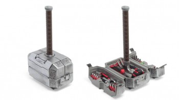 Kit de ferramentas Mjölnir