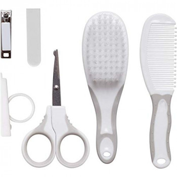 Kit de higiene para bebês