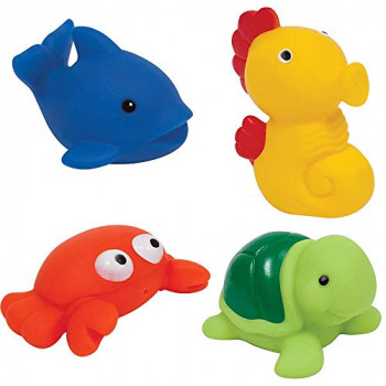 Brinquedos para banho