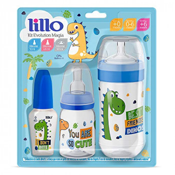 Kit de mamadeira
