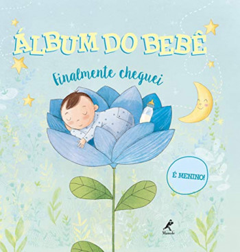 Álbum do bebê