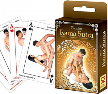 Baralho Kama sutra