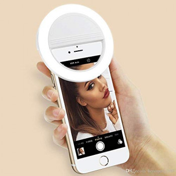 Luz para selfie