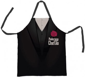Avental divertido