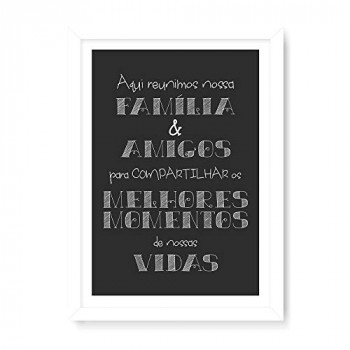 Quadro personalizado