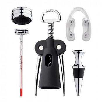 Conjunto para vinho