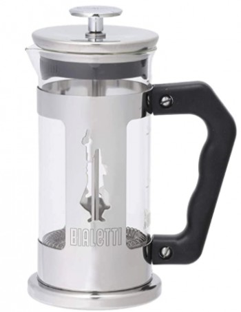 Prensa francesa (ou French Press)