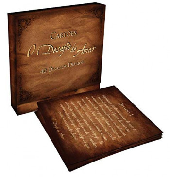 Jogo desafio de amar