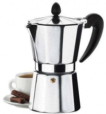 Cafeteira italiana (ou Moka)