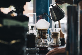 Curso de barista