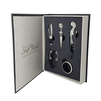 Kit para vinho