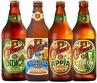 Kit de cervejas artesanais