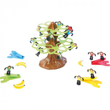 Brinquedo pula macaco