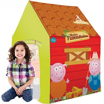 Barraca infantil