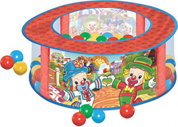 Piscina de bolinhas