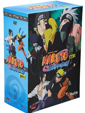 Box dos episódios