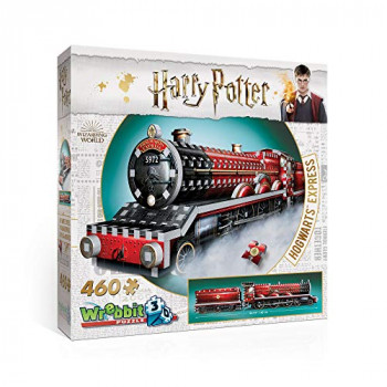 Quebra-Cabeça 3D "Harry Potter"