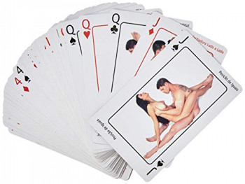Baralho Kama sutra