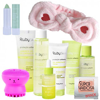 Produtos de skin care