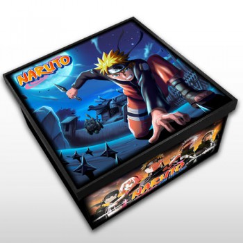 Caixa para guardar coisas