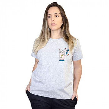 Camiseta "I LOVE ROCK N ROLL"