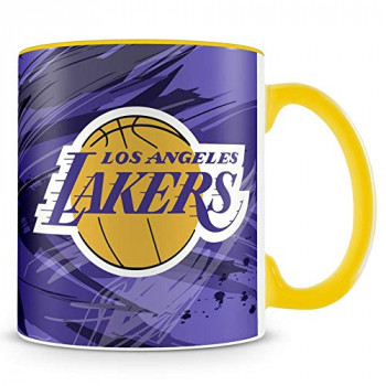 Caneca de basquete